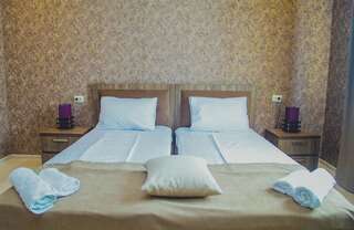 Отель Hotel Lotus Зугдиди Двухместный номер с 1 кроватью или 2 отдельными кроватями-8